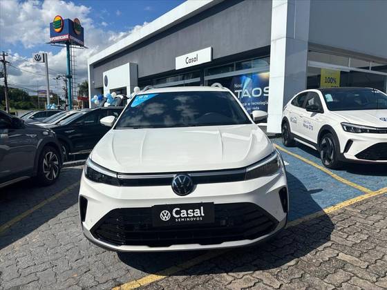 VOLKSWAGEN NIVUS 1.0 200 TSI TOTAL FLEX HIGHLINE AUTOMÁTICO